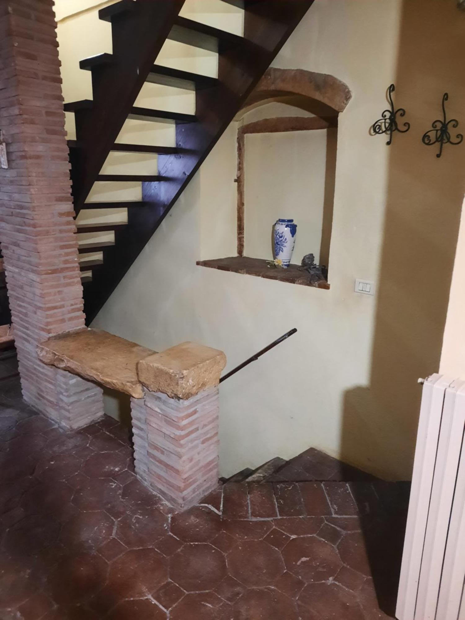 Casa A Scale Villa Sulmona Kültér fotó