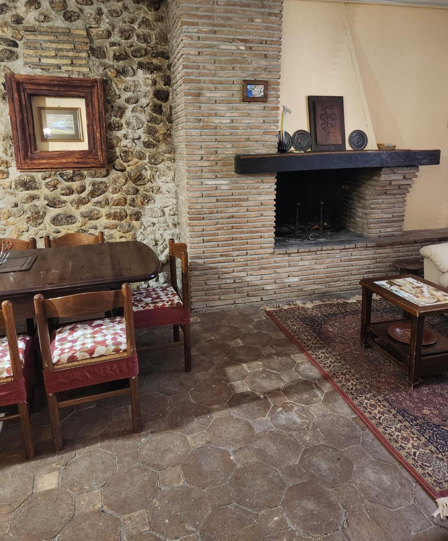 Casa A Scale Villa Sulmona Kültér fotó