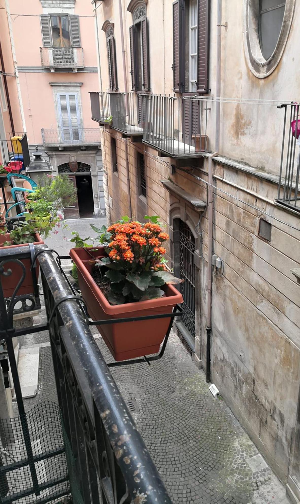 Casa A Scale Villa Sulmona Kültér fotó
