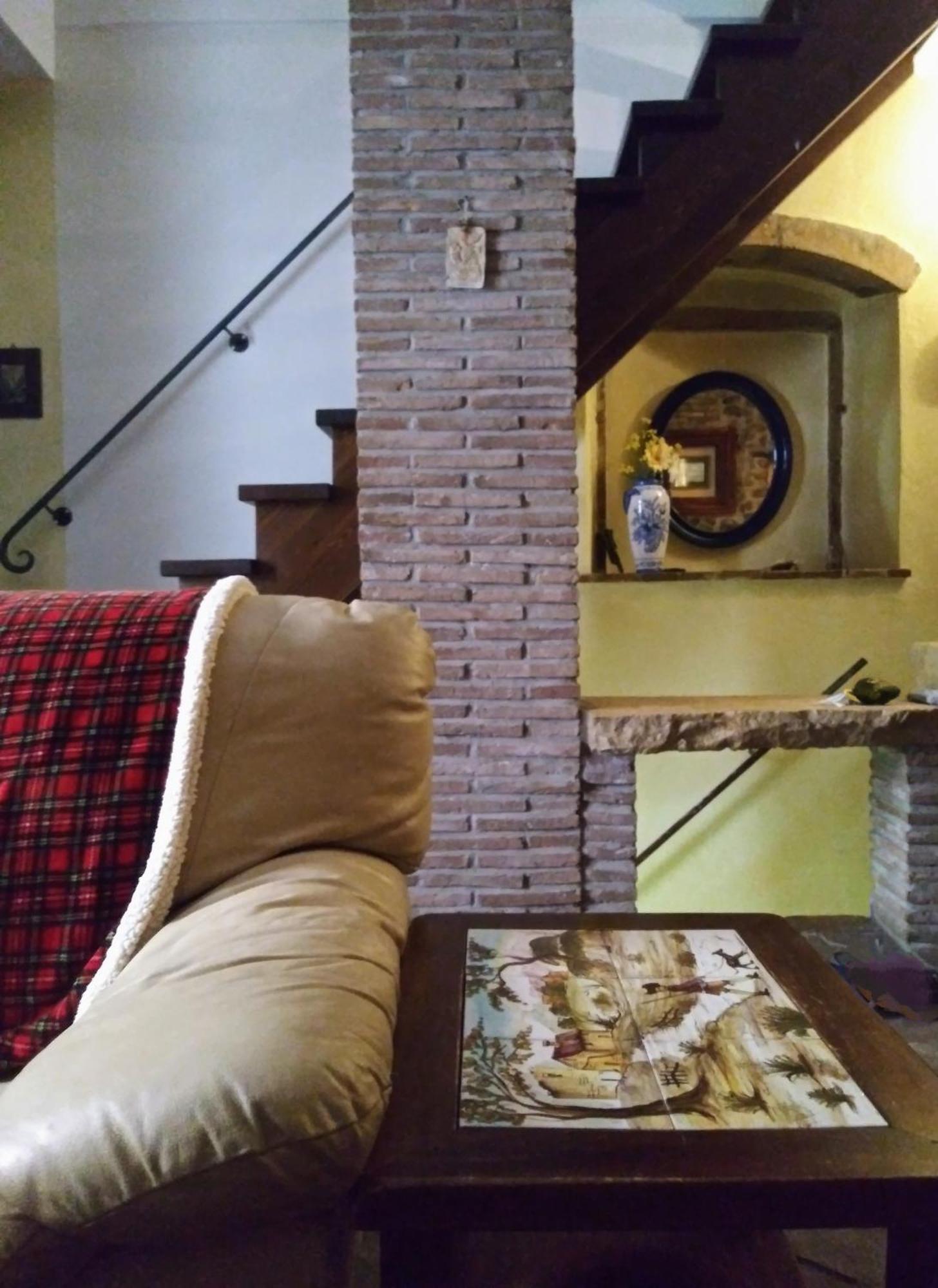 Casa A Scale Villa Sulmona Kültér fotó
