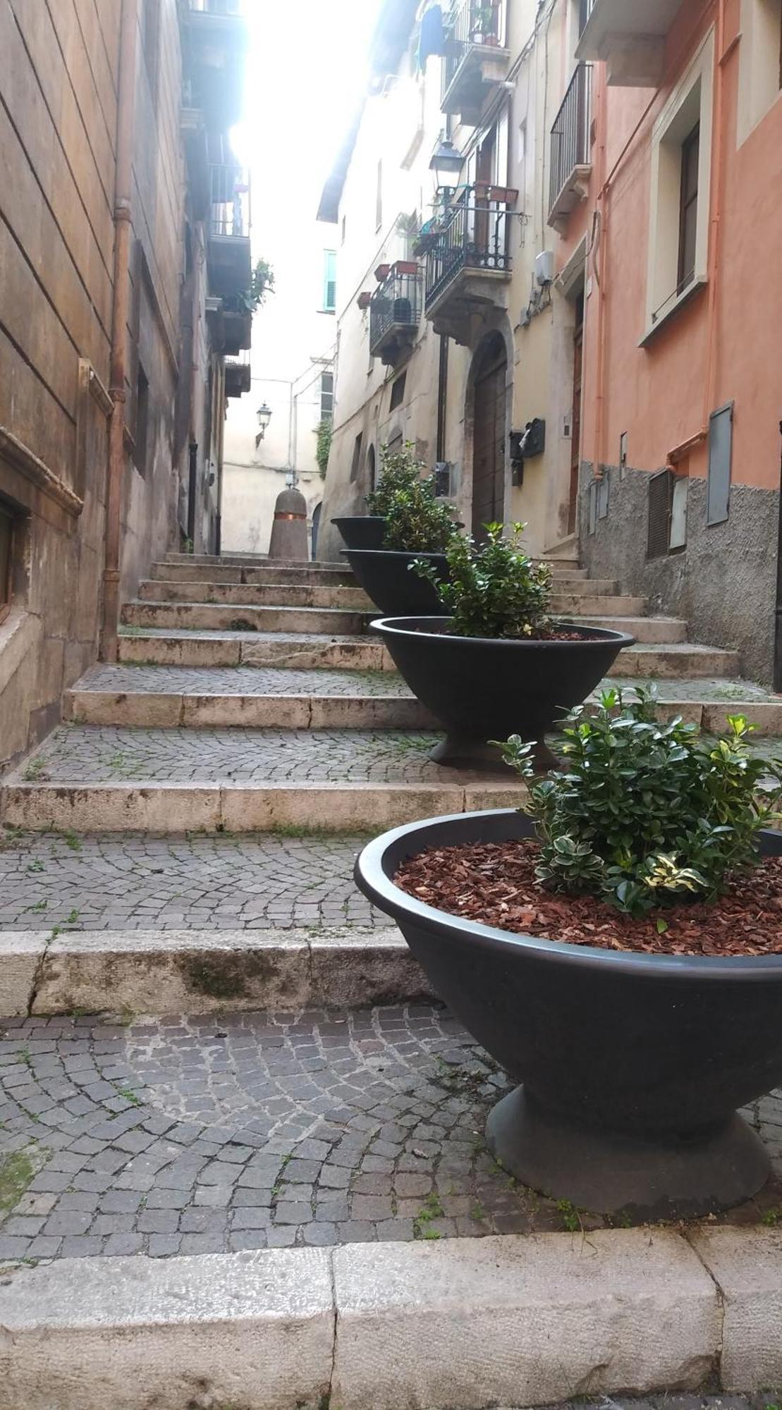 Casa A Scale Villa Sulmona Kültér fotó